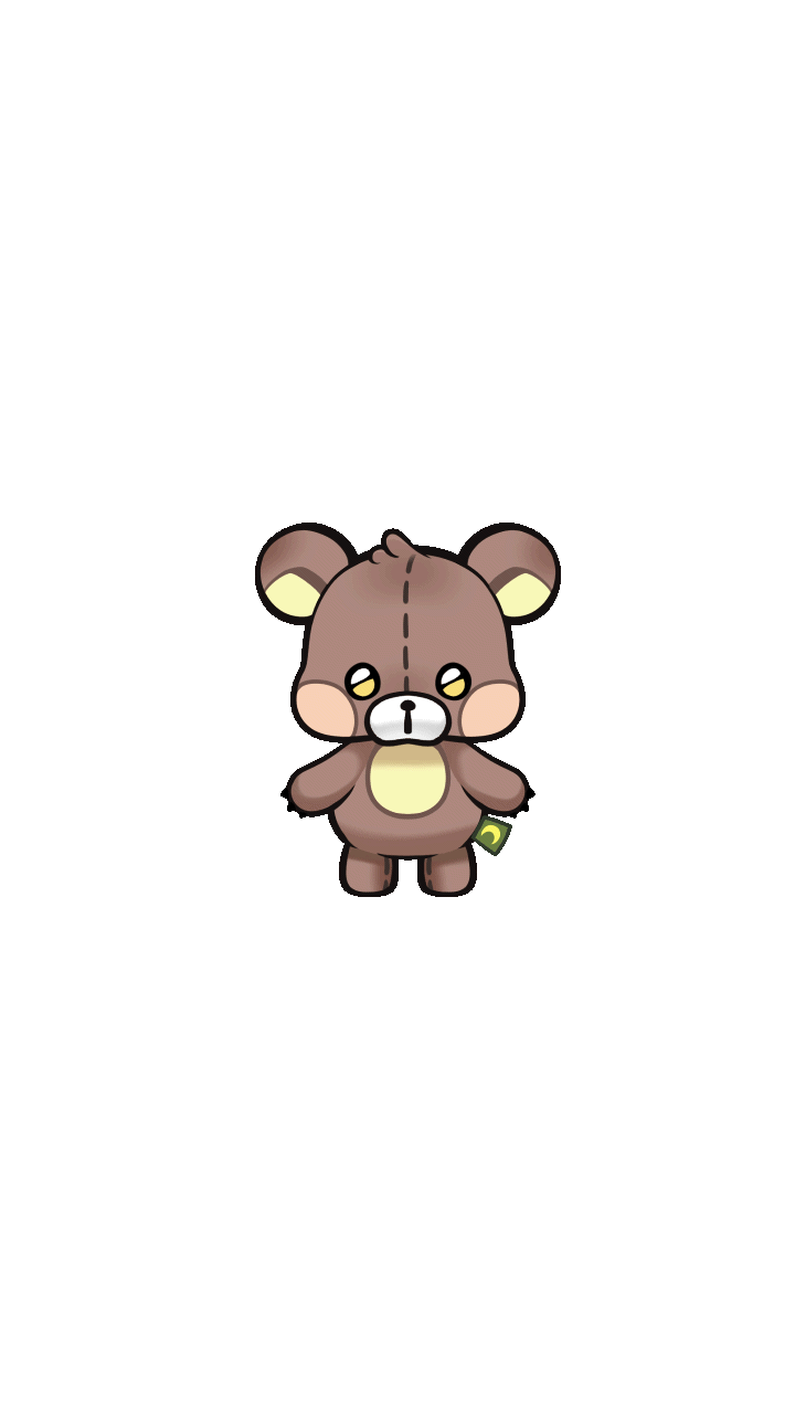 bear character