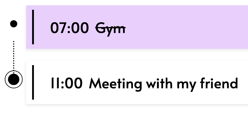 Plan Your Day