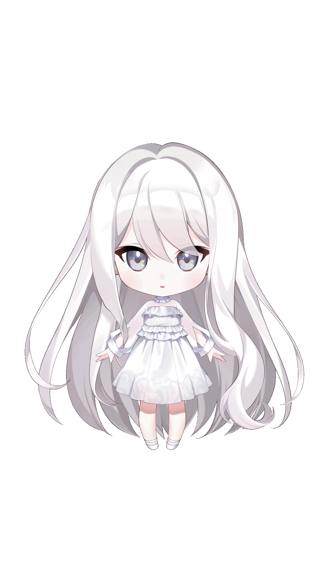 mini caii character